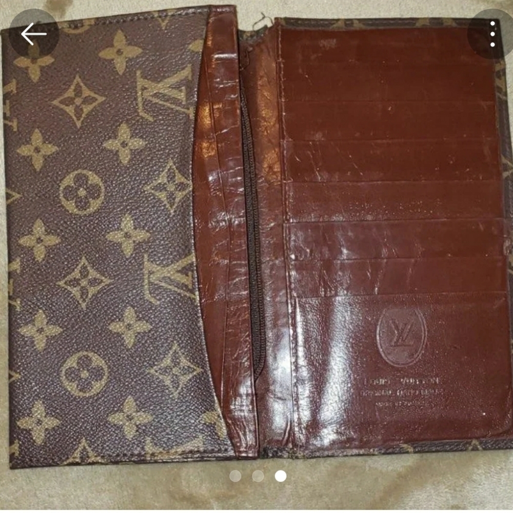 Louis Vuitton Wallet